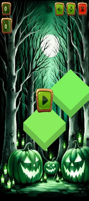 Rectangle Halloween Screenshot 2