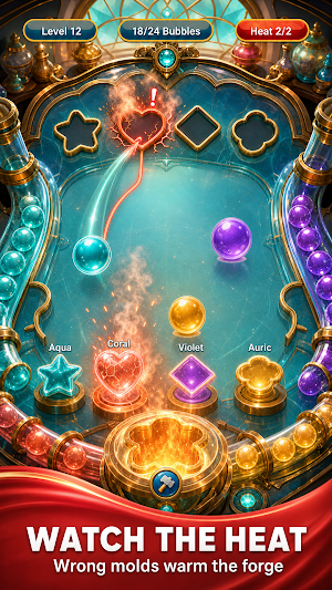 Bubble Forge Screenshot 2