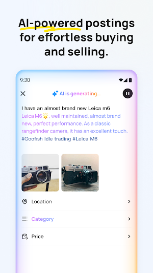 Goofish Screenshot 3