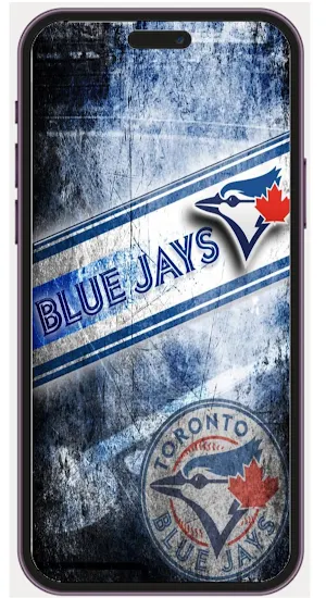 Toronto Blue Jays Wallpaper Screenshot 0