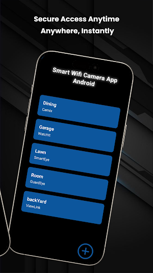 Smart Wifi Camera App Android Screenshot 1
