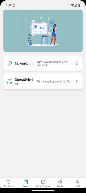 apraTrack Screenshot 3