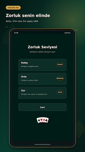 HD Nezere/Hoşkin Screenshot 3