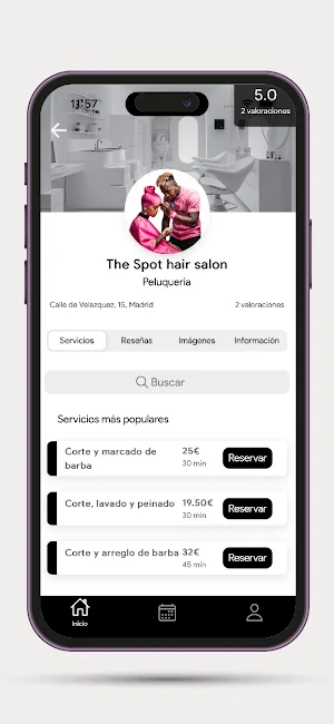 Yeasy Client Screenshot 1