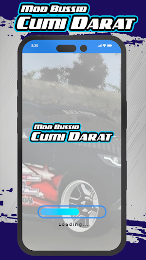 Mod Bussid Cumi Darat 2024 Screenshot 1