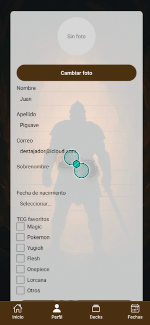 Ligabaul Screenshot 1