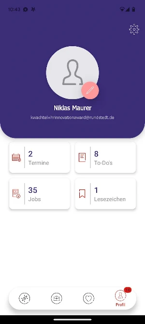 myTURN Career Screenshot 3