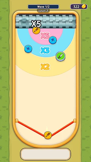 Battle Pucks Screenshot 0