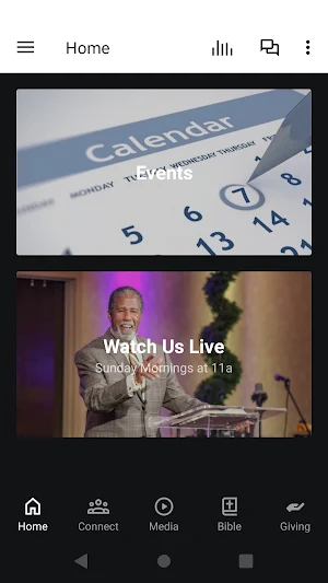 New Covenant Fellowship Screenshot 0