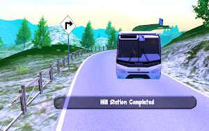Hill Bus Simulator 2020 Screenshot 2