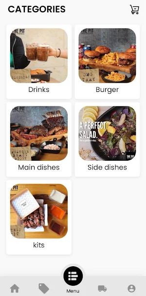 The Pit - House of Barbecue Screenshot 1