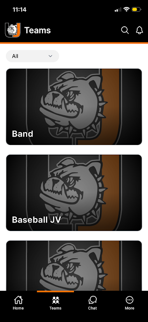Umatilla High Bulldogs Screenshot 1