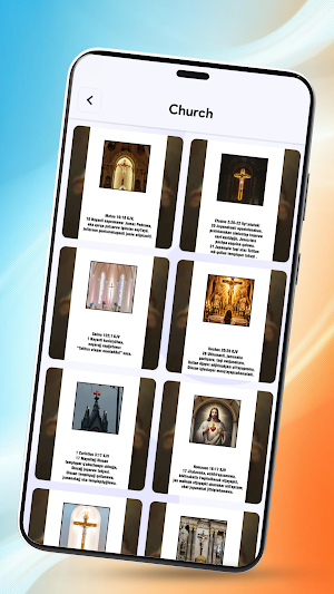 Quechua Bible - Verses Screenshot 2