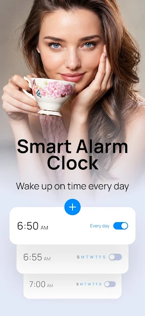 Alarm Clock Screenshot 0