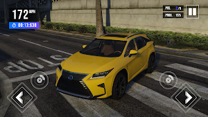 Drive Lexus RX: Car Simulator Screenshot 0