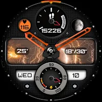 Carbon Legend Weather Edition
