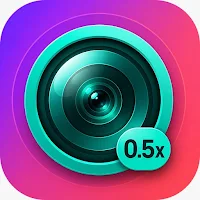 0.5x Camera – Wide Angle