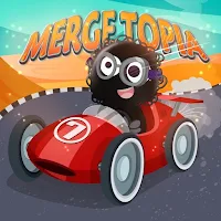 Merge topia game