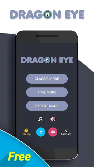 Dragon Eye Game Screenshot 1
