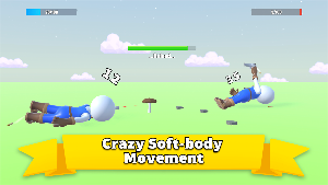 Stickman Shooting Screenshot 2