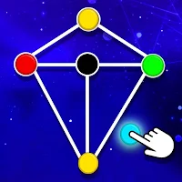 Color Dot Puzzle