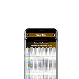Ramadan 2021 Prayer Times, Qibla, Namaz, Azan Screenshot 3