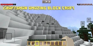 Craftsman Amazing Block3DCraft Screenshot 3