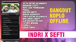 Lagu Duo Ageng Indri x Sefti Screenshot 1