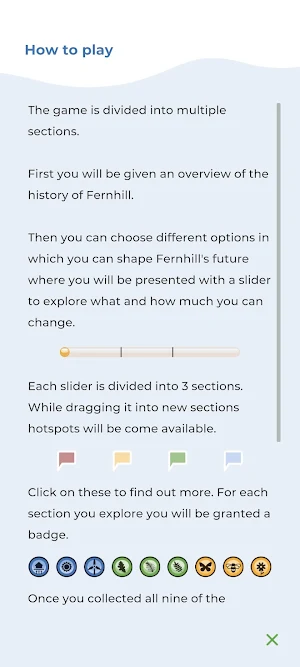 Fernhill Park Experience Screenshot 2