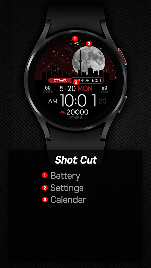 SamWatch Scenery 2021 Canada Screenshot 2