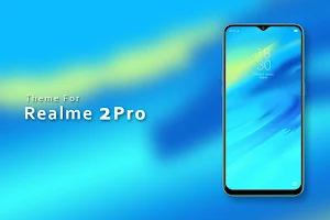 Theme for Realme 2 Pro Screenshot 0