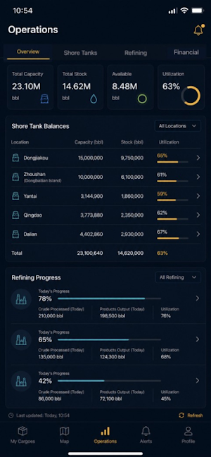H7 Services Screenshot 1