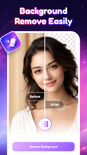 AI Photo Editor: Style Art Screenshot 1