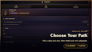Abraxas Online Screenshot 2