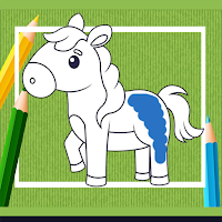 Coloring Games for Kids Book