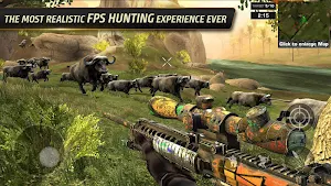 FPS Hunter Screenshot 0