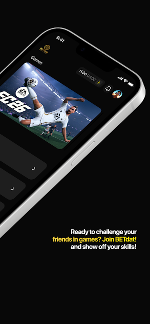 BETdat! Screenshot 3