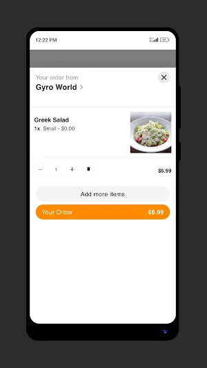 Gyro World Screenshot 3