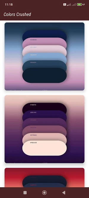 Colors Crushed Screenshot 2
