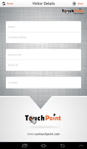 Visitor Management CheckIn Pro Screenshot 2