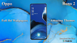 Theme for Oppo Reno 2 | launcher for reno 2 Screenshot 0