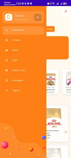 Smartvet Screenshot 3