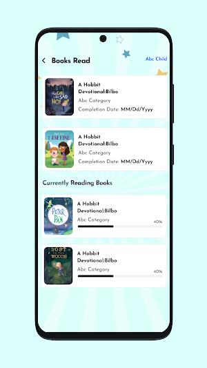 Joyful Books Screenshot 1