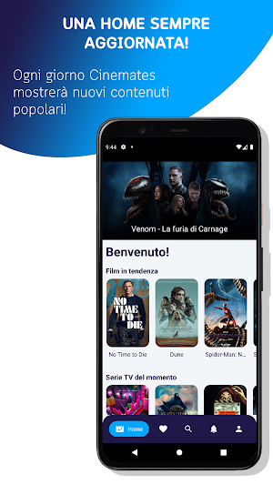 Cinemates Screenshot 0