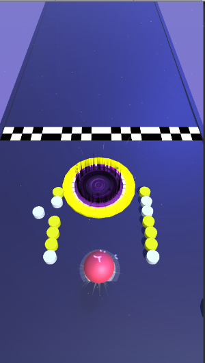 Hole Block King Screenshot 0