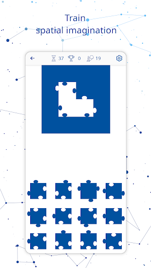 ExeCere - AI brain training Screenshot 1