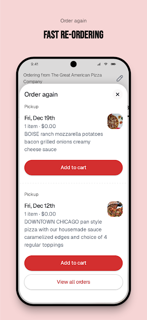 The Great American Pizza Co. Screenshot 3