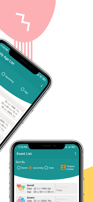 Age Calculator Pro Screenshot 2