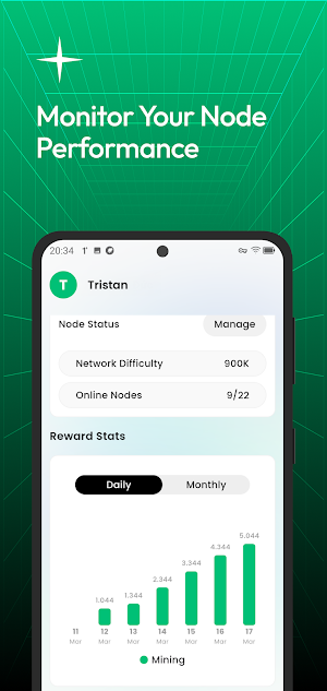 MeshChain Screenshot 3