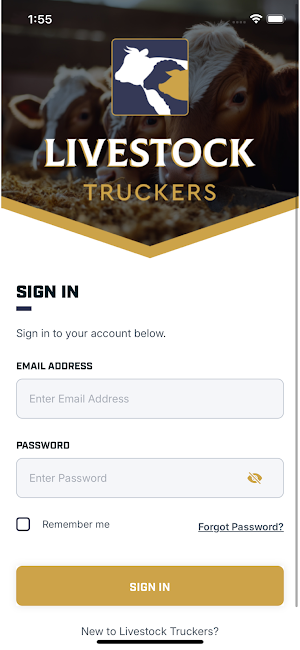 Livestock Truckers Screenshot 0